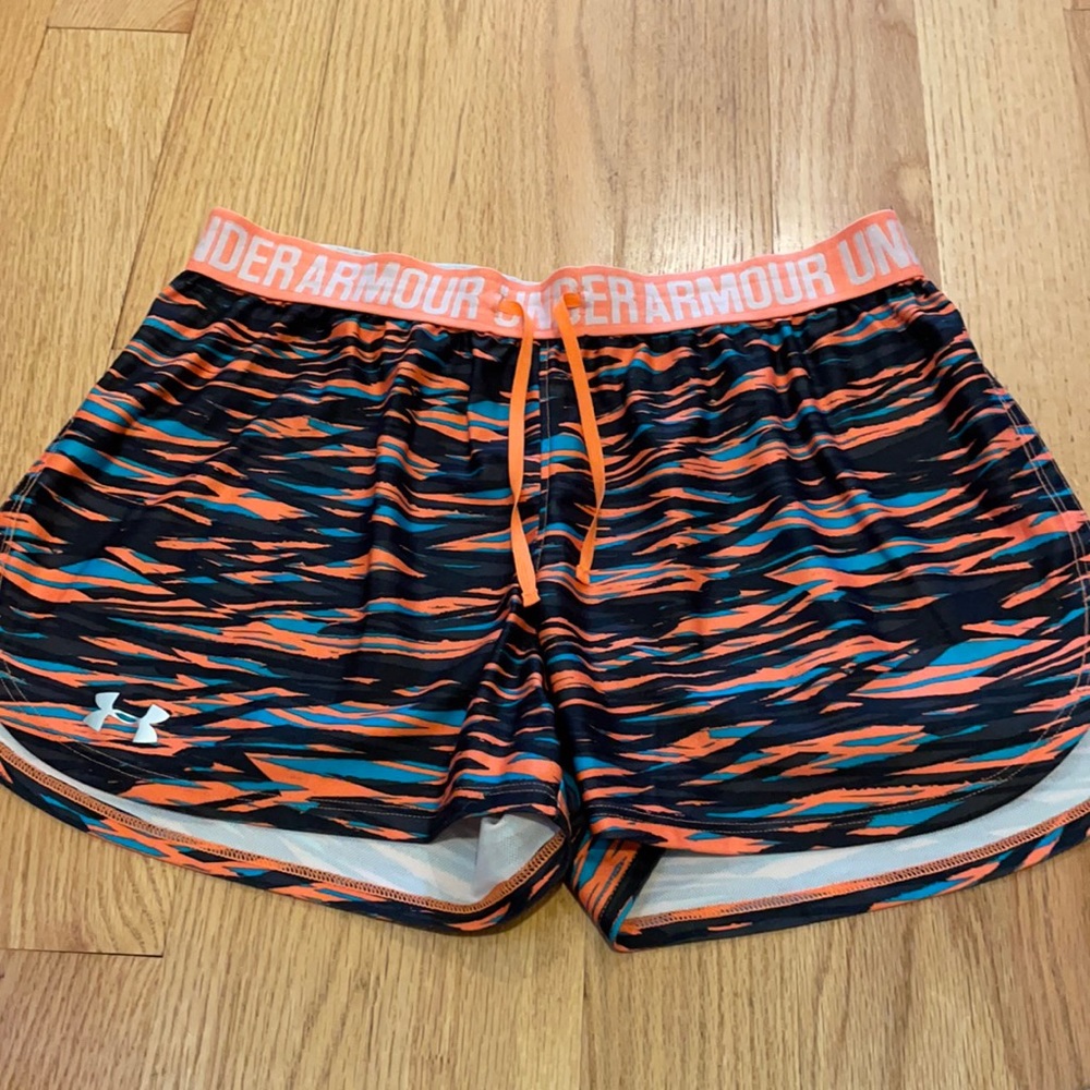 Under Armour Workout Shorts